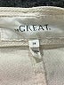 The Great. 100% Cotton Ivory Khakis Size 28 waist - photo 7