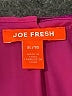 Joe Fresh 100% Polyester Pink Short Sleeve Blouse Size XL - photo 7