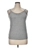 Unbranded Gray Tank Top Size XL - photo 1