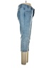M Jeans by Maurices Hearts Blue Jeans Size 14 - photo 4