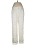 J.Crew 100% Viscose Ivory Casual Pants Size 12 - photo 1