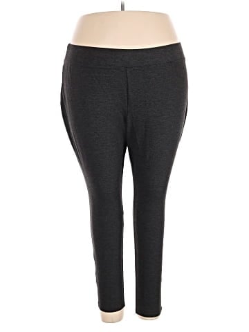 Catherines Active Pants (view 1)