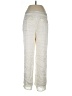 J.Crew 100% Viscose Ivory Casual Pants Size 12 - photo 2