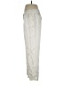 J.Crew 100% Viscose Ivory Casual Pants Size 12 - photo 5