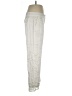 J.Crew 100% Viscose Ivory Casual Pants Size 12 - photo 4