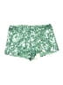 Peppermayo 100% Polyester Stars Green Shorts Size 6 - photo 1