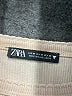 Zara Tan Short Sleeve Turtleneck Size M - photo 7