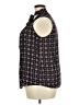 Lane Bryant Black Sleeveless Blouse Size 18 - photo 5