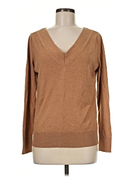 Banana Republic Silk Pullover Sweater