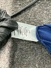 Alexia Admor Blue Casual Dress Size 8 - photo 8