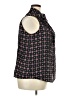 Lane Bryant Black Sleeveless Blouse Size 18 - photo 4
