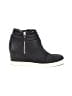 Linea Paolo Black Ankle Boots Size 9 1/2 - photo 1
