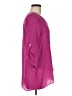 Fever Pink 3/4 Sleeve Blouse Size M - photo 4