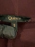 Quince Burgundy Active Pants Size S - photo 7