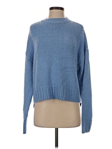 Victoria's Secret Pink Turtleneck Sweater (view 1)