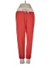 Sundry Color Block Red Casual Pants Size XS (0) - photo 1