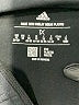 Adidas Solid Black Casual Dress Size 1X - photo 7