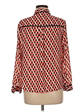 MICHAEL Michael Kors Long Sleeve Blouse (view 2)
