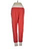 Sundry Color Block Red Casual Pants Size XS (0) - photo 2