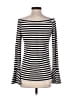 DKNY Black Long Sleeve T-Shirt Size XS - photo 2