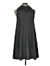Spense Gray Casual Dress Size 10 - photo 1