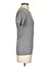 Assorted Brands Gray Short Sleeve T-Shirt Size XS - photo 4