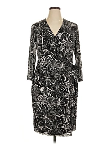 Anne Klein Cocktail Dress (view 1)