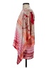 Chico's 100% Polyester Orange Kimono Size S - photo 5