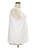 Unbranded White Sleeveless Blouse Size XXL - photo 4