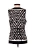 Bebe Black Sleeveless Blouse Size S (estimated) - photo 2