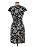 Soma Paisley Tan Casual Dress Size M - photo 2