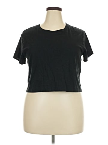 Victoria's Secret Pink Short Sleeve T-Shirt (view 1)