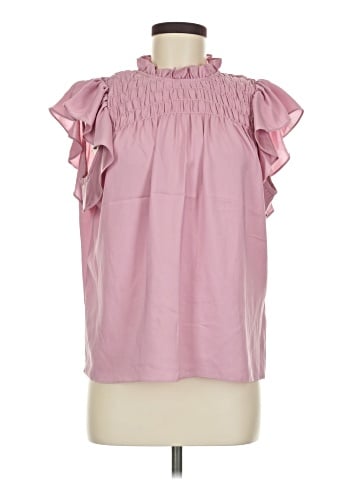 1.State Sleeveless T-Shirt (view 1)