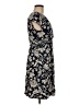 Soma Paisley Tan Casual Dress Size M - photo 4