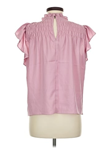 1.State Sleeveless T-Shirt (view 2)