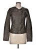 Cole Haan 100% Leather Brown Jacket Size M - photo 1