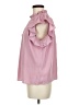 1.State Pink Sleeveless T-Shirt Size M - photo 5