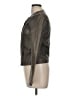 Cole Haan 100% Leather Brown Jacket Size M - photo 5