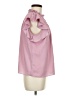1.State Pink Sleeveless T-Shirt Size M - photo 4