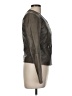 Cole Haan 100% Leather Brown Jacket Size M - photo 4