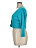 Isadora Collection Teal Cardigan Size 14 - photo 5