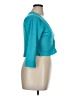 Isadora Collection Teal Cardigan Size 14 - photo 4