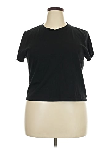 Victoria's Secret Pink Short Sleeve T-Shirt (view 1)