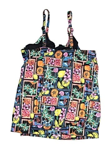 Swim by Cacique Swimsuit Top (view 2)