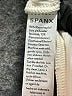 SPANX Ivory Sleeveless Blouse Size XL - photo 8