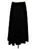 Coldwater Creek Solid Black Formal Skirt Size 1X - photo 1
