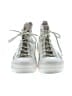 Converse White Sneakers Size 7 1/2 - photo 2