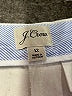J.Crew Solid White Shorts Size 12 - photo 3