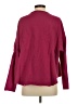 Mono b 100% Cotton Burgundy Pullover Sweater Size S - photo 2