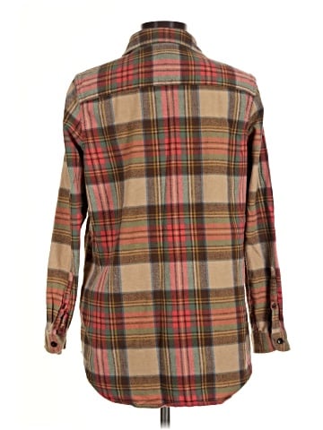 L.L.Bean Long Sleeve Button-Down Shirt (view 2)